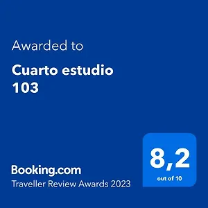 Apartamento Cuarto Estudio 103, Cartagena