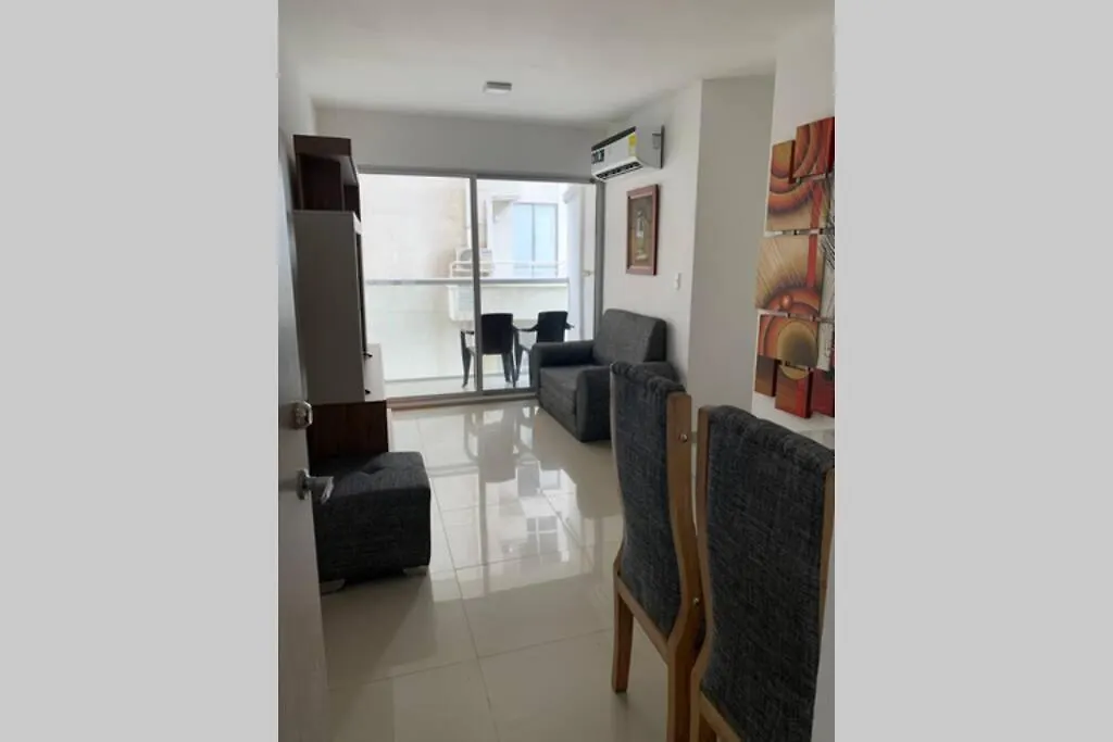 Espectacular Apartamento Cerca Al Mar Apartment Cartagena