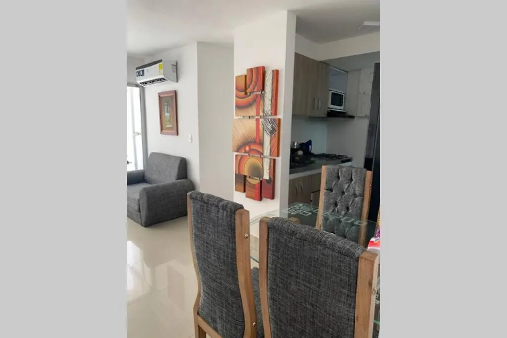 Espectacular Apartamento Cerca Al Mar Apartment Cartagena Colombia
