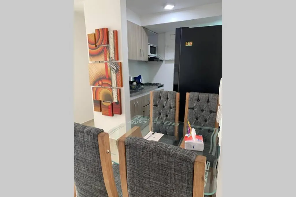 Espectacular Apartamento Cerca Al Mar Apartment Cartagena 0*,  Colombia