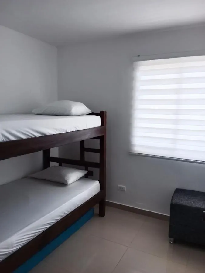 Espectacular Apartamento Cerca Al Mar Apartment Cartagena Colombia